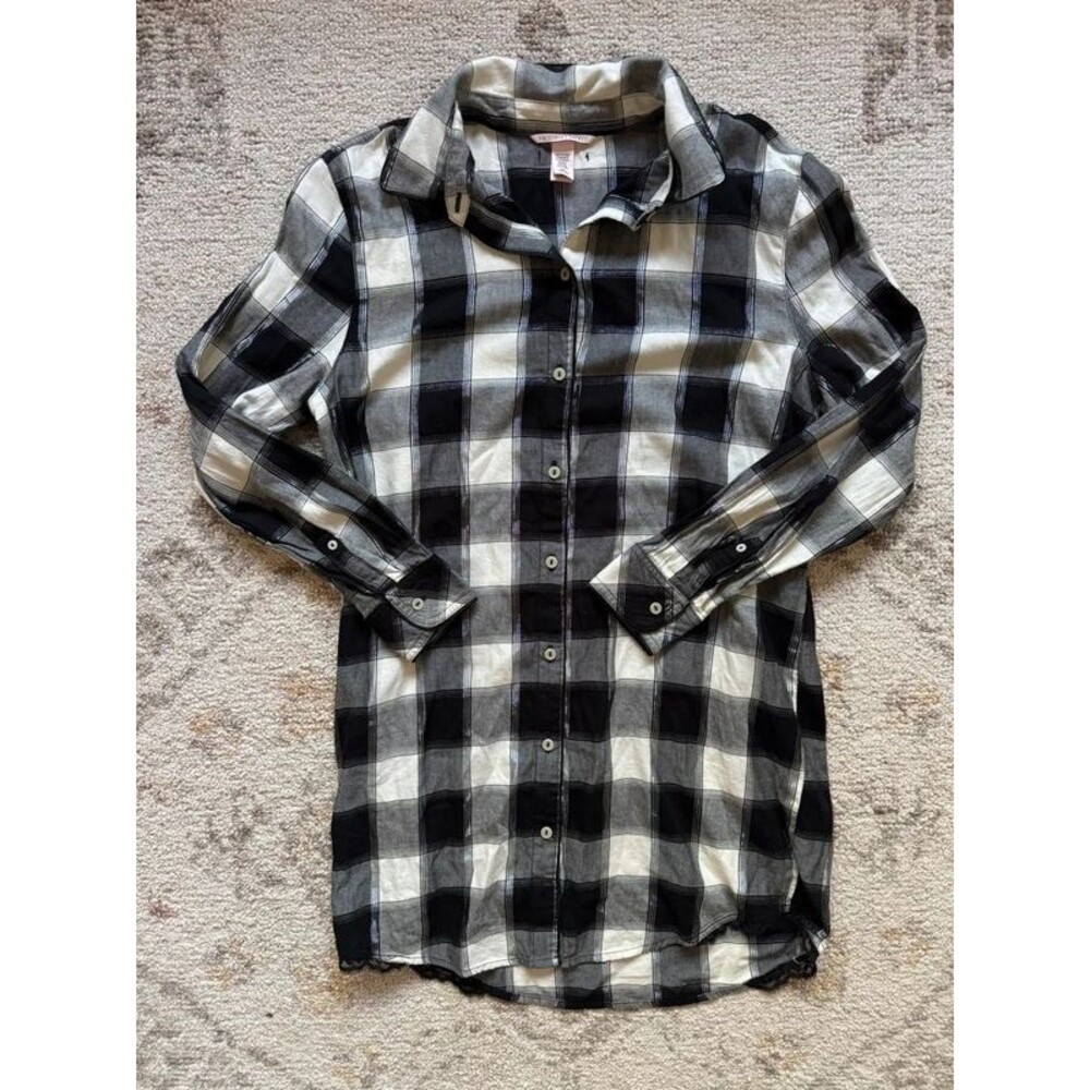 Victoria’s Secret plaid